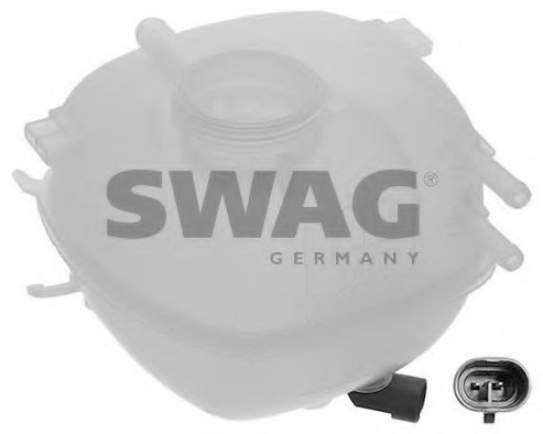 Vas de expansiune, racire OPEL VECTRA C (2002 - 2016) SWAG 40 94 7893 piesa NOUA