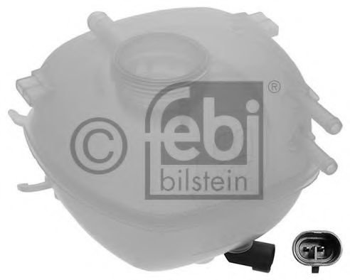Vas de expansiune, racire OPEL VECTRA C (2002 - 2016) FEBI BILSTEIN 47893 piesa NOUA