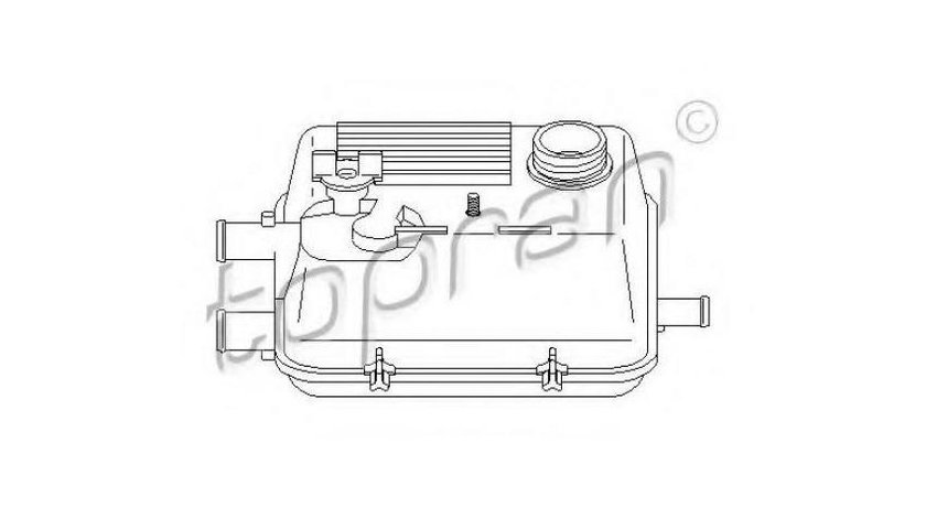 Vas de expansiune, racire Peugeot EXPERT Van (222) 1995-2016 #2 031192