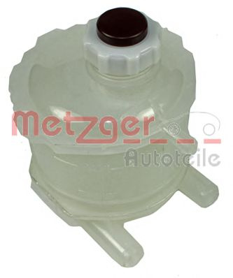 Vas de expansiune, racire RENAULT CLIO I (B/C57, 5/357) (1990 - 1998) METZGER 2140018 piesa NOUA