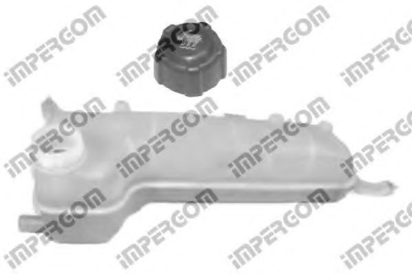 Vas de expansiune, racire RENAULT KANGOO (KC0/1) (1997 - 2007) ORIGINAL IMPERIUM 44171 piesa NOUA