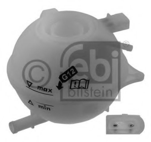Vas de expansiune, racire SKODA FABIA I Combi (6Y5) (2000 - 2007) FEBI BILSTEIN 44535 piesa NOUA
