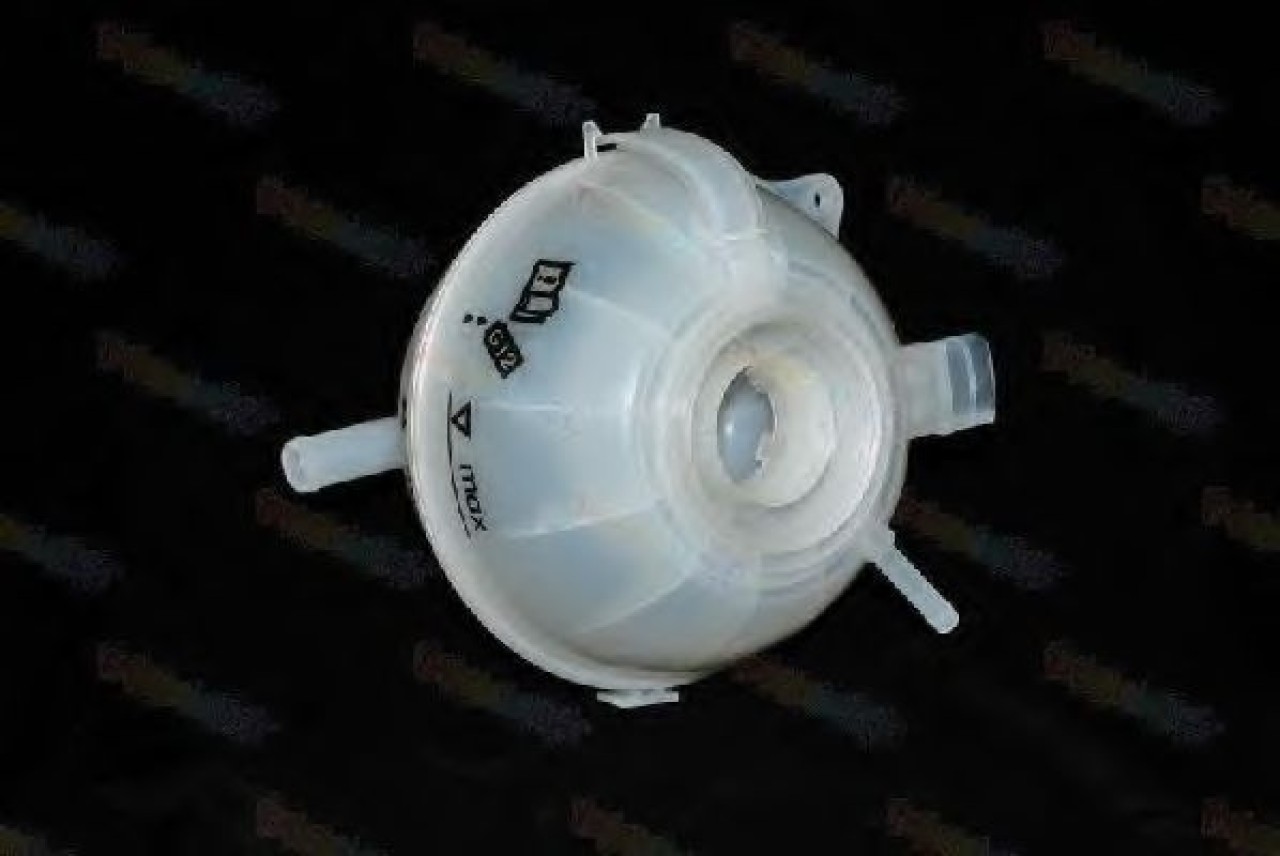 Vas de expansiune, racire SKODA FABIA II (2006 - 2014) THERMOTEC DBW006TT piesa NOUA