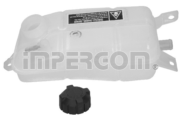 Vas de expansiune, racire stanga (29881 IMP) ALFA ROMEO,FIAT