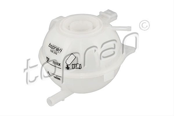 Vas De Expansiune, Racire Topran Audi 109 342
