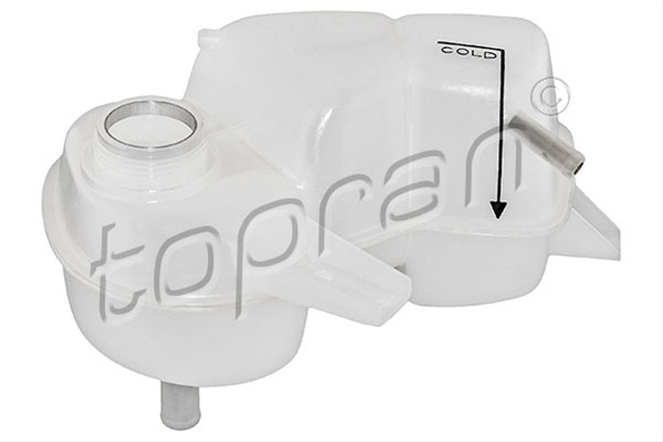 Vas De Expansiune, Racire Topran Opel 202 257