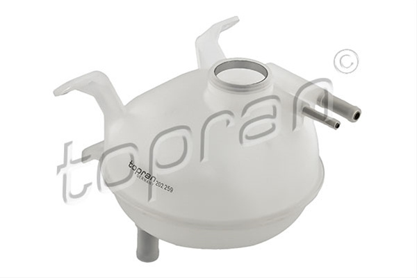 Vas De Expansiune, Racire Topran Vauxhall 202 259