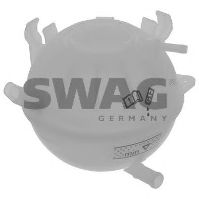 Vas de expansiune, racire VW BEETLE (5C1) (2011 - 2016) SWAG 30 94 6748 piesa NOUA