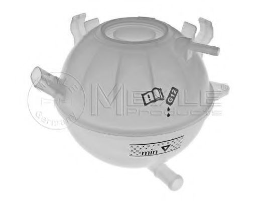 Vas de expansiune, racire VW BEETLE Cabriolet (5C7) (2011 - 2016) MEYLE 100 223 0009 piesa NOUA