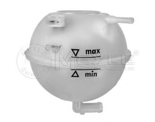 Vas de expansiune, racire VW CADDY II Pick-up (9U7) (1996 - 2000) MEYLE 100 121 0033 piesa NOUA