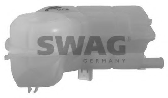 Vas de expansiune, racire VW PASSAT Variant (3B6) (2000 - 2005) SWAG 30 94 4744 piesa NOUA