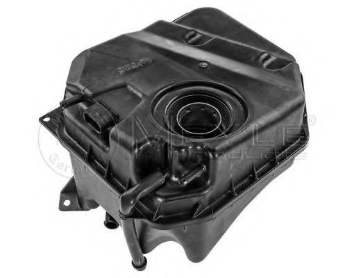 Vas de expansiune, racire VW TOUAREG (7LA, 7L6, 7L7) (2002 - 2010) MEYLE 100 223 0008 piesa NOUA