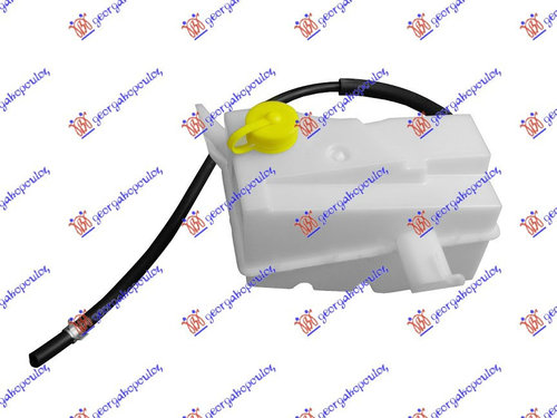 Vas Expansiune 07- - Nissan X-Trail 2001 , 21711jg000