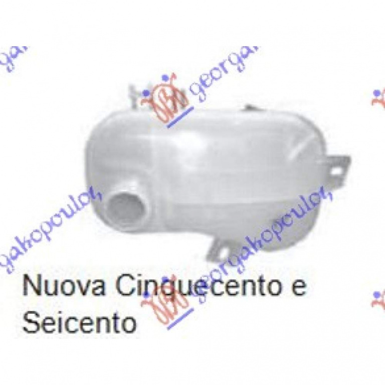 Vas Expansiune 1 1i Sporting - Fiat Seicento 2001 , 46407685