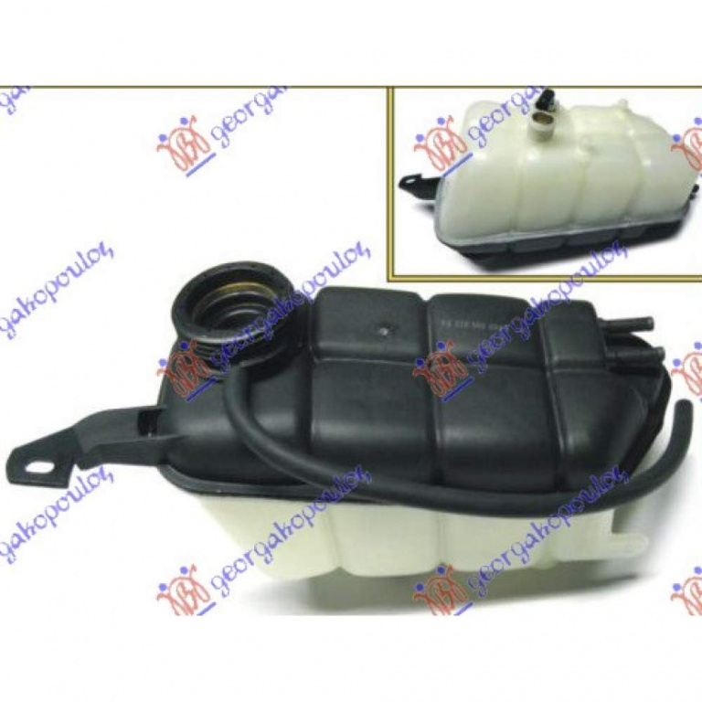 Vas Expansiune (1 3i Benzina) - Ford Fiesta 1999 , 1105652