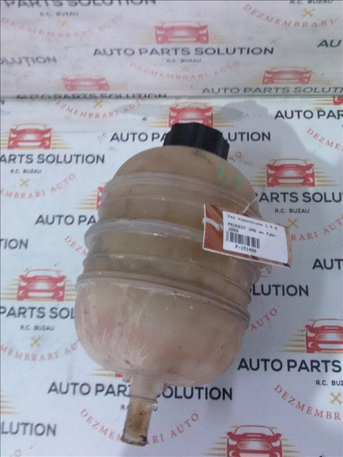 Vas expansiune 1.4 B PEUGEOT 206 an fabr. 2009