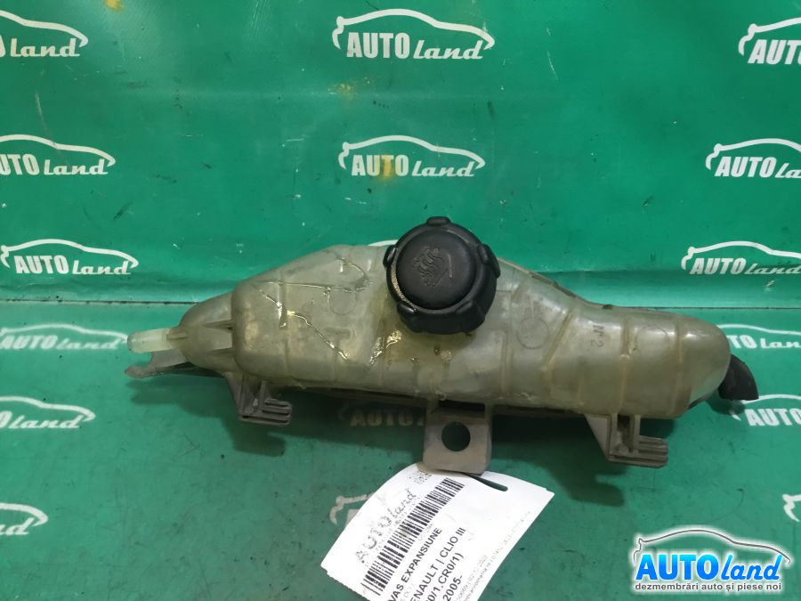 Vas Expansiune 1.5 DCI Renault CLIO III BR0/1,CR0/1 2005