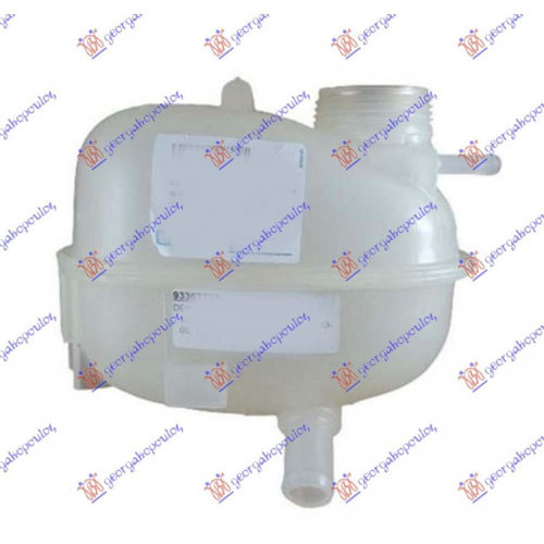 Vas Expansiune 1 6-1 8 Benzina -1 3-1 7cdti - Opel Tigra Cabrio Twintop 2004 , 1304233