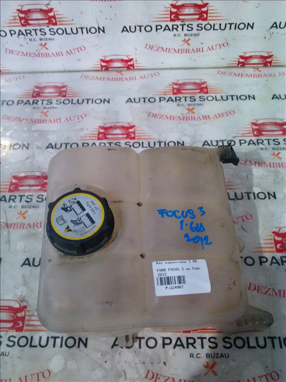 Vas expansiune 1.6 d FORD FOCUS 3 an fabr. 2012