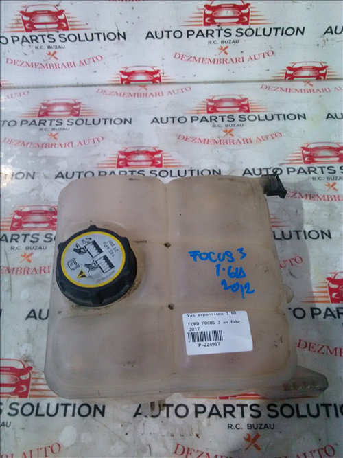 Vas expansiune 1.6 d FORD FOCUS 3 an fabr. 2012