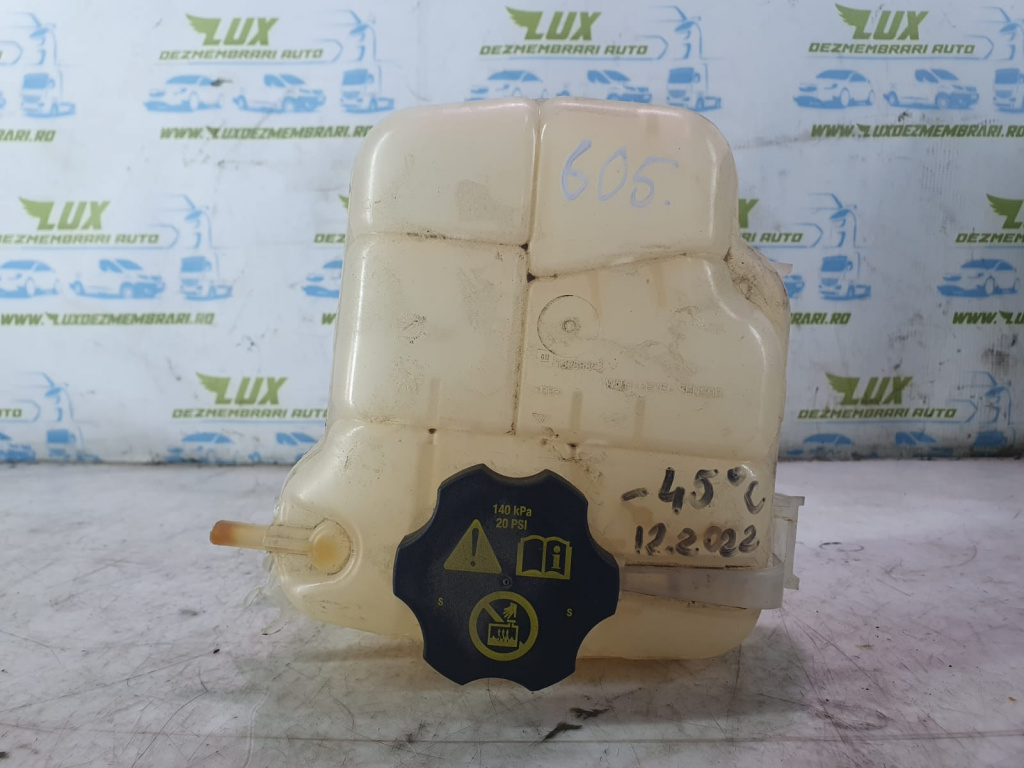 Vas expansiune 13256823 1.7 cdti A17DTR Opel Astra J [2009 - 2012] 1.7 cdti A17DTR