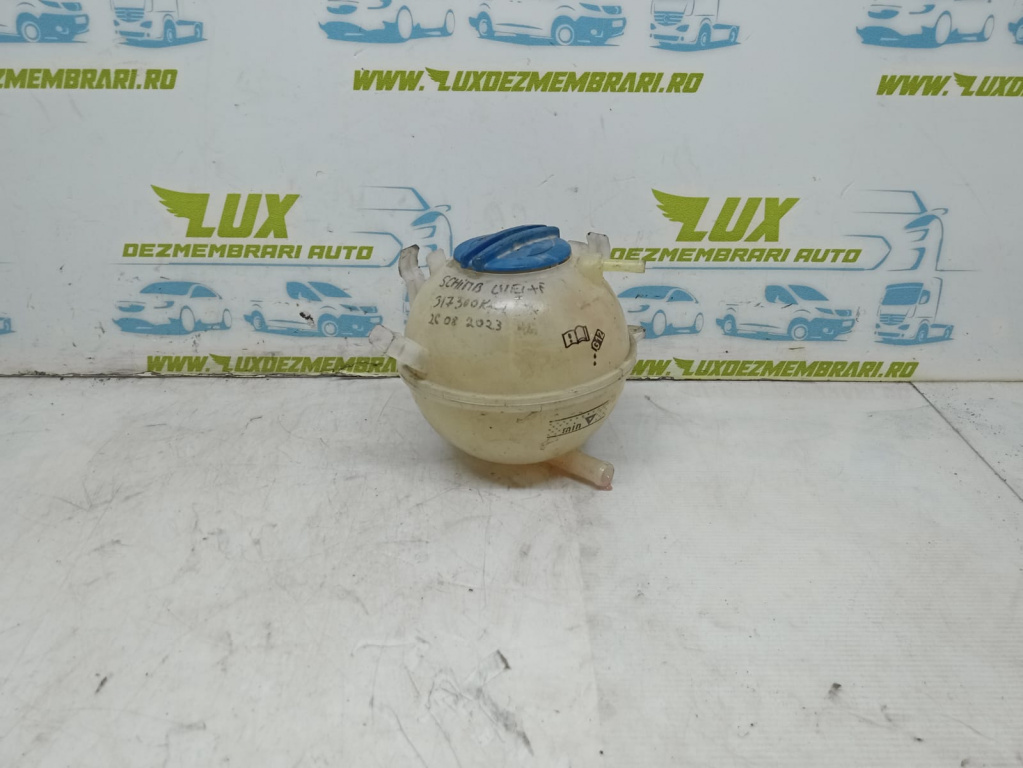 Vas expansiune 1k0121407a Volkswagen VW Passat B6 [2005 - 2010] 2.0 tdi cbdc
