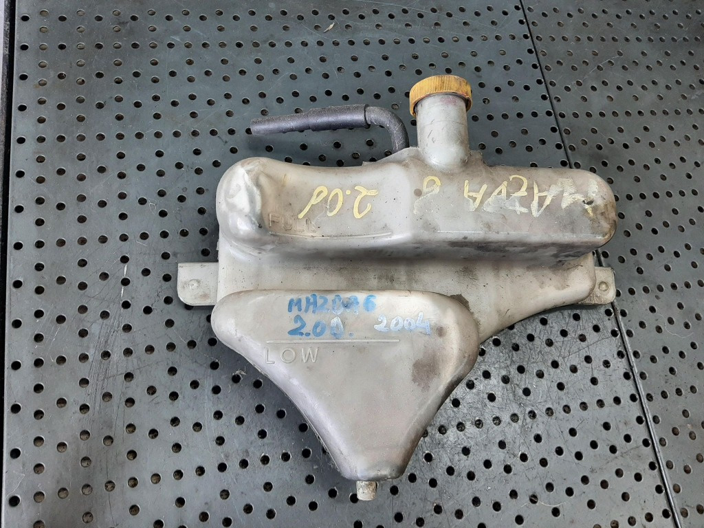 Vas expansiune 2.0 d mazda 6 gg 2004