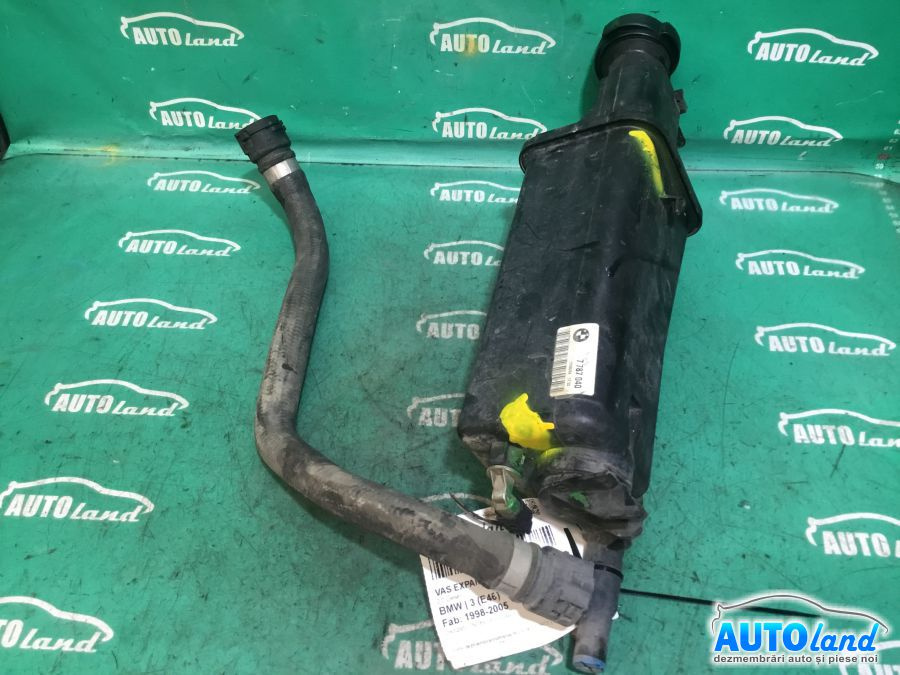 Vas Expansiune 2.0 Diesel BMW 3 E46 1998-2005