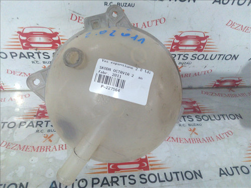 Vas expansiune 2.0 tdi SKODA OCTAVIA 2 an fabr. 2011