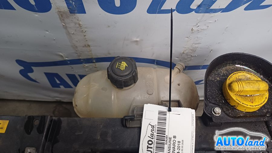 Vas Expansiune 217101893r Opel VIVARO B 2014-2018