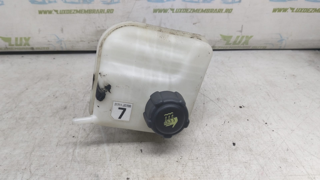 Vas expansiune 21711jd70b 2.0 dci M9R Nissan Qashqai J10 [2007 - 2010] 2.0 dci M9R