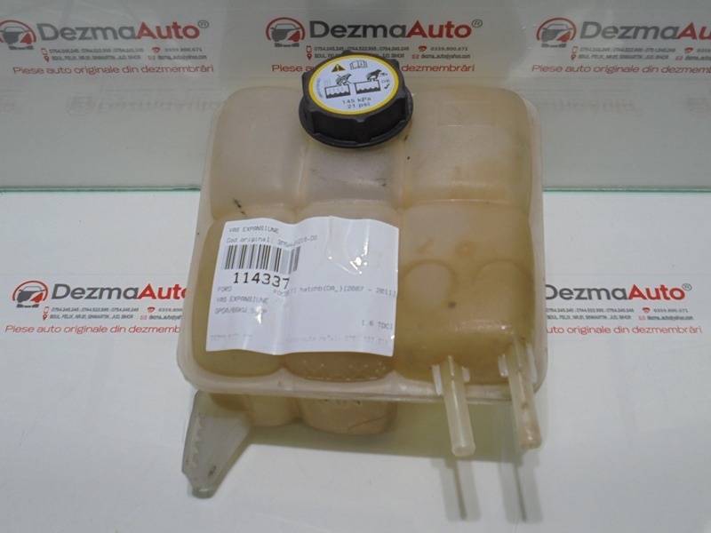 Vas expansiune 3M5H-8K218-DG, Ford Focus 2 (DA) (id:114337)