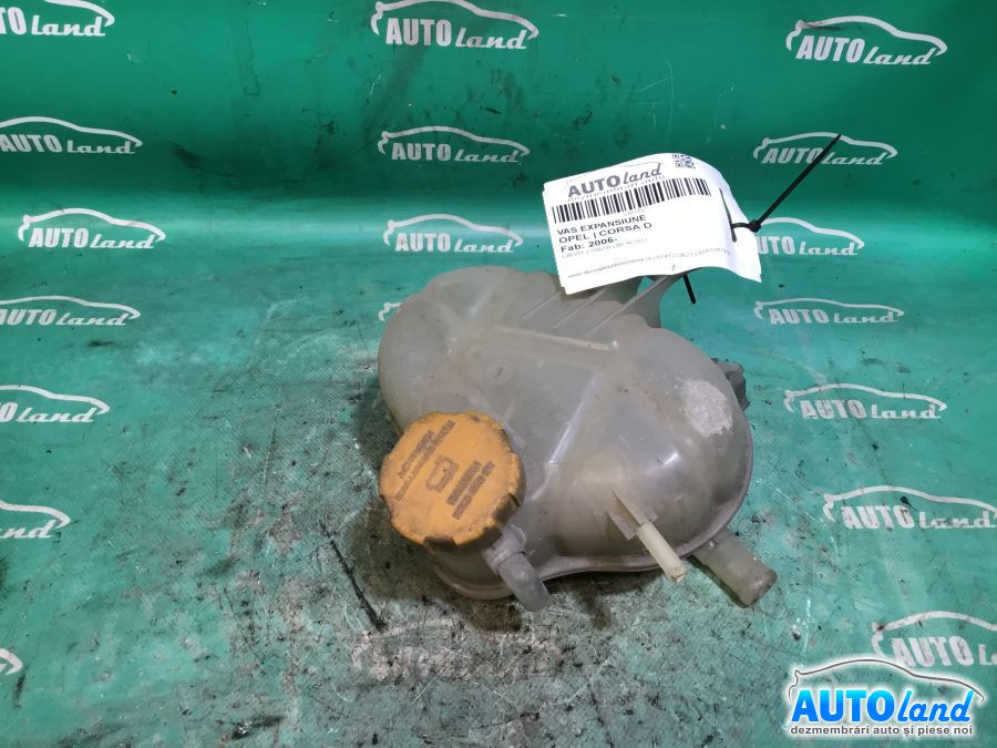 Vas Expansiune 55702164 Opel CORSA D 2006