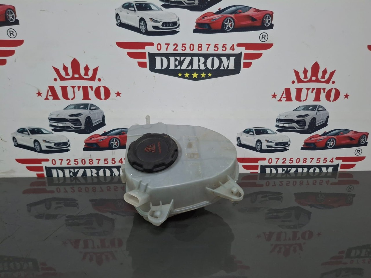 Vas expansiune 5WA121407F VW T-Roc (A11) 1.5 TSI 4motion 150 cai DPCA