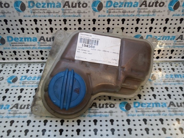 Vas expansiune 8D0121403L, Vw Passat (3B) 2.0tdi, BGW, BHW