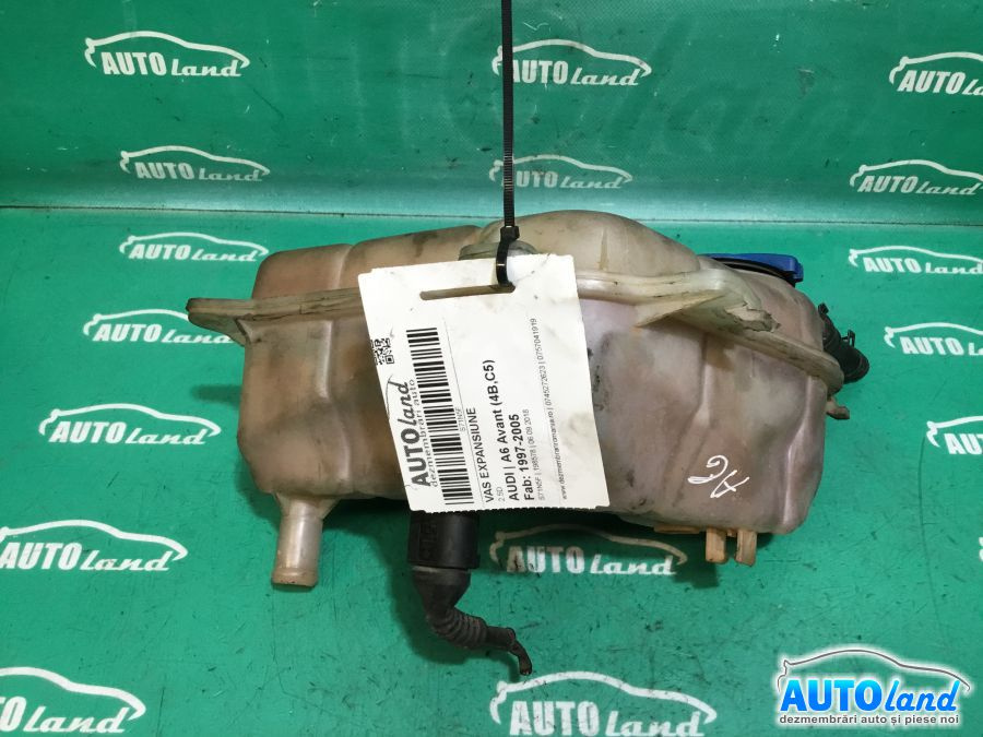 Vas Expansiune 8e0121403e 2.5d Audi A6 Avant 4B,C5 1997-2005