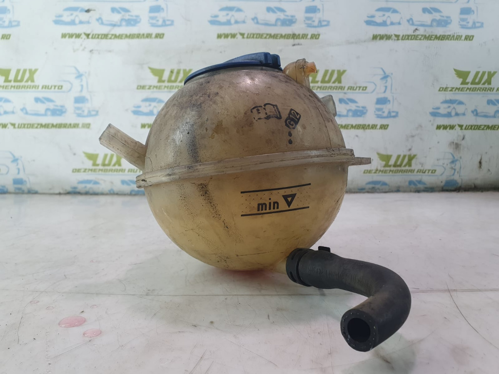 Vas expansiune antigel 1K0121407A 1.9 BLS Volkswagen VW Passat B6 [2005 - 2010]