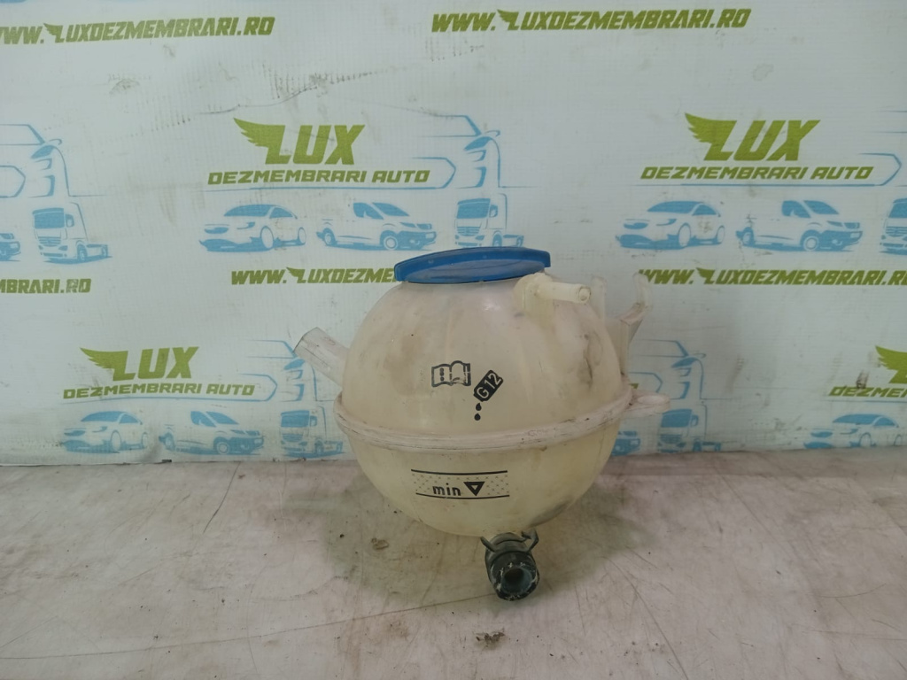 Vas expansiune antigel 1K0121407A Audi A3 8P/8PA [2th facelift] [2008 - 2013]