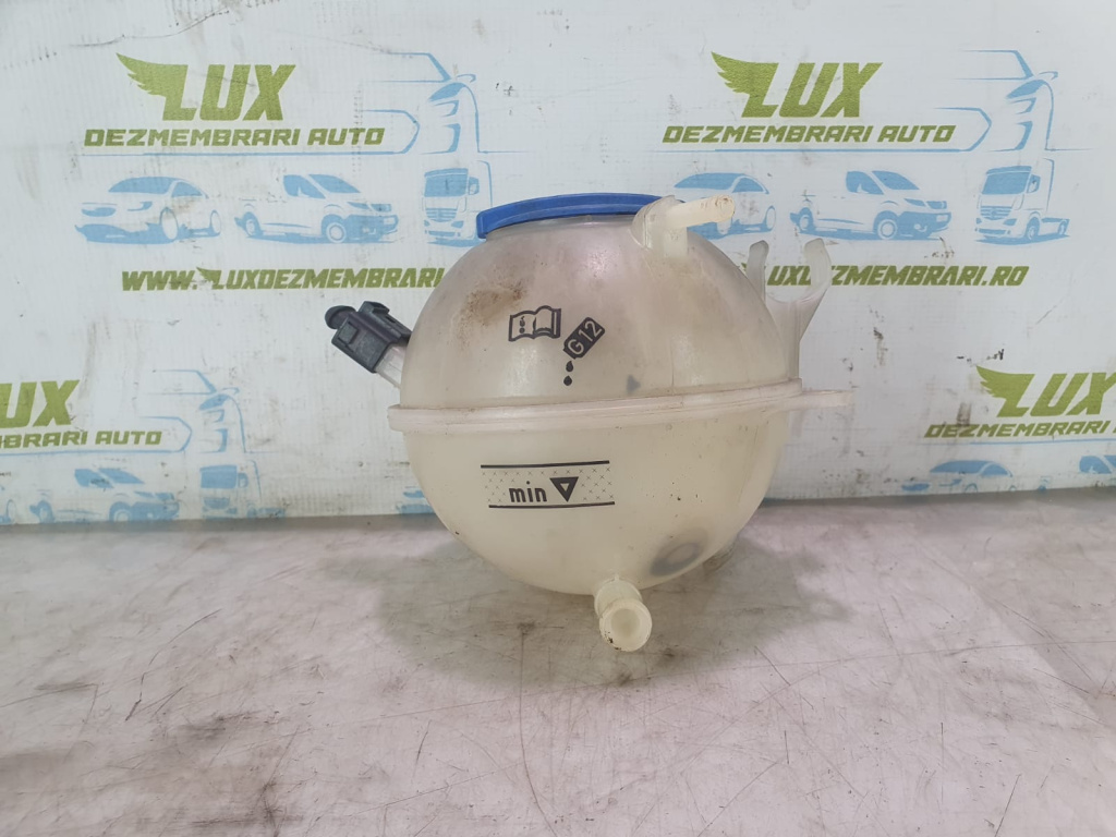 Vas expansiune antigel 1K0121407A Skoda Superb 2 [2008 - 2013]