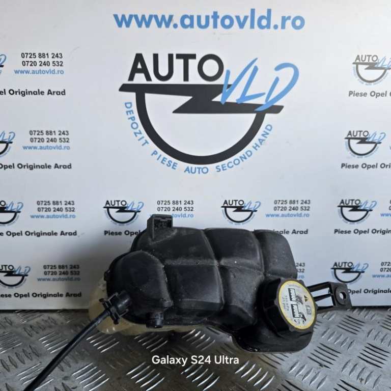 Vas expansiune antigel Ford Galaxy 2000-2005 2.0 tdi 6G918K218