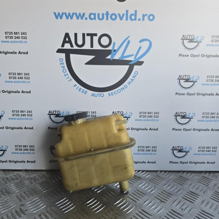 Vas expansiune antigel Opel Agila 2 2008-2014 1.3 cdti