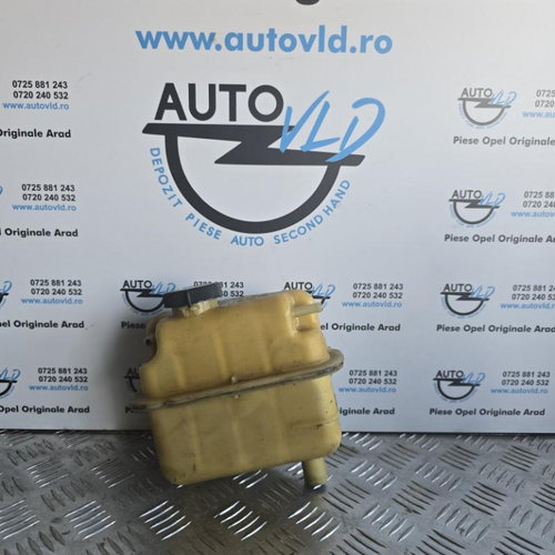 Vas expansiune antigel Opel Agila 2 2008-2014 1.3 cdti