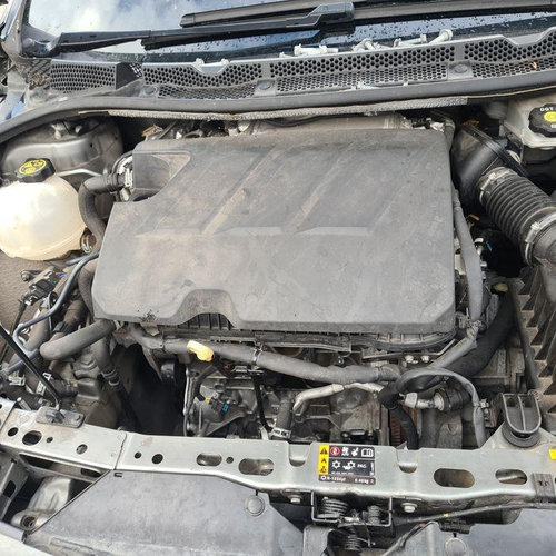 Vas expansiune antigel Opel Astra K facelift 2019 2021 1.5 CRDI F15DVH