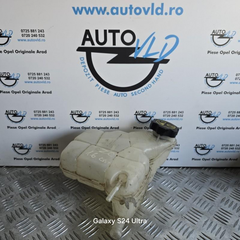 Vas expansiune antigel Opel Zafira C Tourer facelift 2016-2019 1.6 cdti 13283712