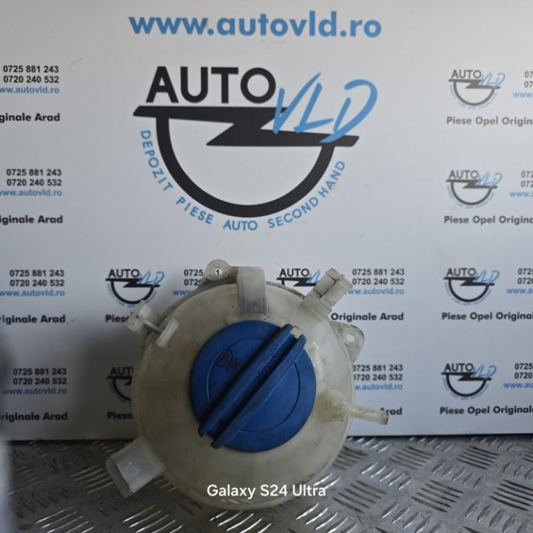 Vas expansiune antigel Volkswagen Golf 6 plus 2009-2014 1.9 tdi