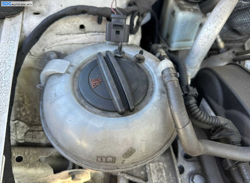 Vas Expansiune Apa Antigel Audi A3 8V 1.2 1.4 TSI 2013 - 2020 Cod 5Q0121407F [C8552]