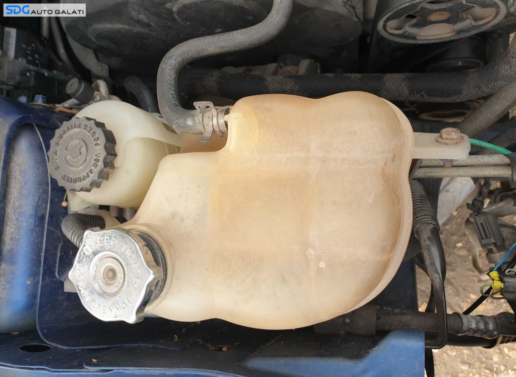 Vas Expansiune Apa Antigel Fiat Freemont 2.0 2.8 CRDI 2008 - 2016 [C9764]