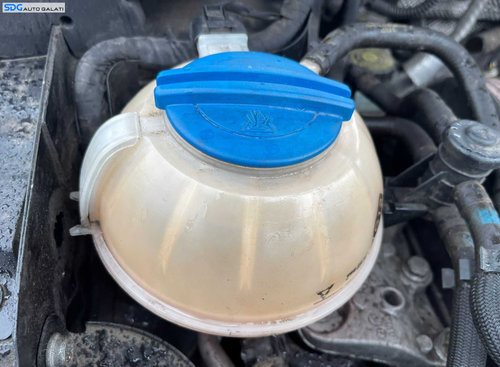 Vas Expansiune Apa Antigel Motor Audi A1 1.4 2011 - 2018 Cod 6Q0121407B