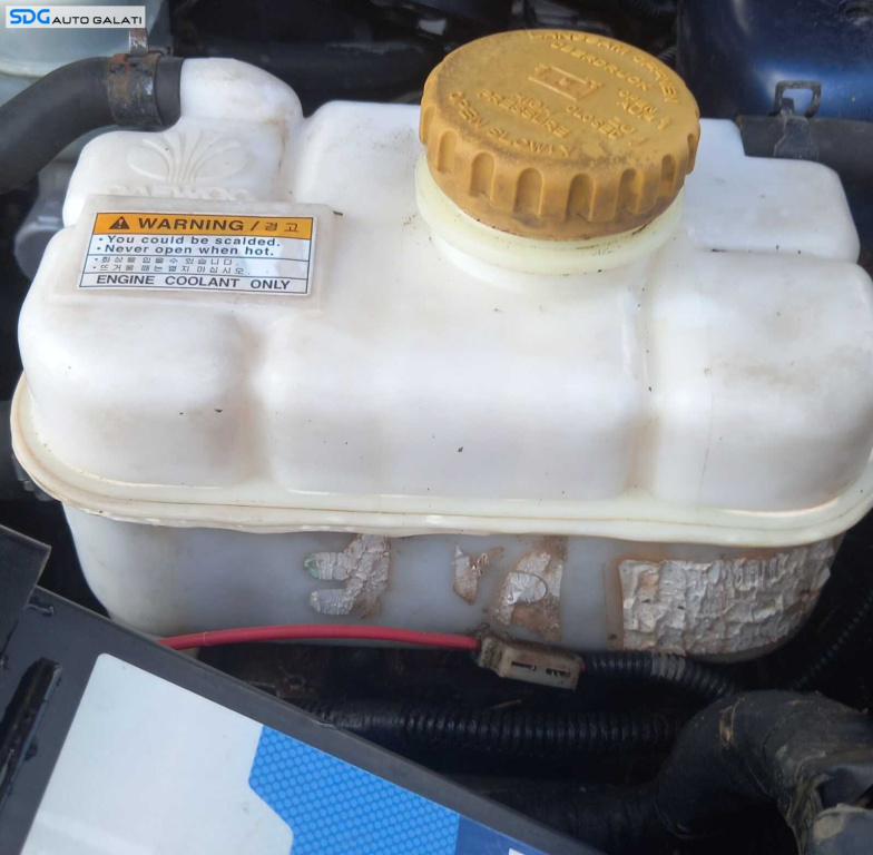 Vas Expansiune Apa Antigel Motor Daewoo Nubira 2 1.6 16V 1997 - 2005 [C0935]