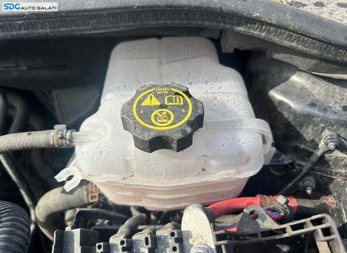 Vas Expansiune Apa Antigel Motor Opel Astra J 1.4 i A14XER 2009 - 2015 [K3429]
